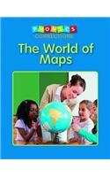 The World of Maps: (Phonics Connections)