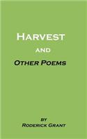 Harvest and Other Poems