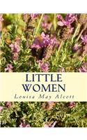 Little Women [Large Print Unabridged Edition]