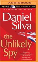 Unlikely Spy: (Gabriel Allon Novels)