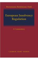 European Insolvency Regulation