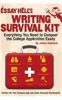 Writing Survival Kit