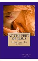 At the Feet of Jesus