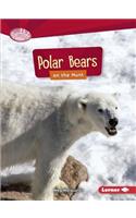 Polar Bears on the Hunt