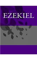 Ezekiel: Personalized Journals - Write In Books - Blank Books You Can Write In