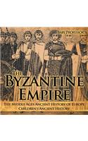 Byzantine Empire - The Middle Ages Ancient History of Europe Children's Ancient History