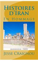 Histoires d'Iran