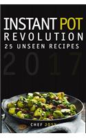 INSTANT POT Revolution cookbook