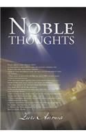 Noble Thoughts