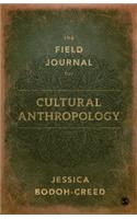 Field Journal for Cultural Anthropology