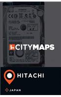 City Maps Hitachi Japan