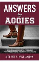 ANSWERS for AGGIES