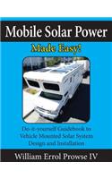 Mobile Solar Power Made Easy!