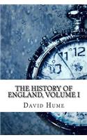 The History of England, Volume I