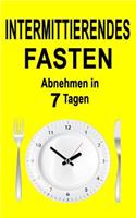 Intermittierendes Fasten