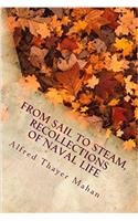 From Sail to Steam, Recollections of Naval Life
