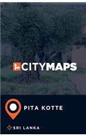 City Maps Pita Kotte Sri Lanka