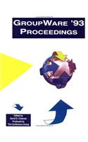 Groupwater '93 Proceedings