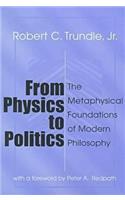 From Physics to Politics