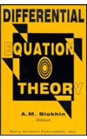 Differential Equation Theory