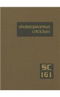Shakespearean Criticism
