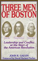 Three Men of Boston