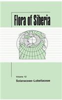 Flora of Siberia, Vol. 12: Solanaceae-Lobeliaceae