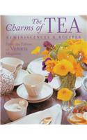 The Charms of Tea: Reminiscences & Recipes