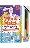 Klutz: Mix and Match Drawing Single