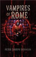 Vampires of Rome: (English)