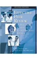 Effective Peer Review: A Practical Guide to Contemporary Design