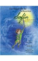 La Saga de la Señorita Sofía Un Libro de Actividades Para El Curioso Y Creativo