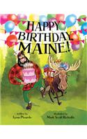 Happy Birthday, Maine