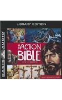 The Action Bible New Testament (Library Edition)