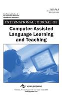 International Journal of Computer-Assisted Language Learning and Teaching (Vol. 1, No. 1)