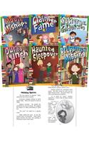 Abby and the Book Bunch (Set)