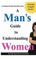 A Man's Guide to Understanding Women (Blank Inside)