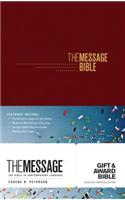 The Message Gift and Award Bible