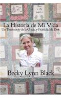 Historia de Mi Vida