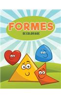 Formes de coloriage