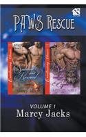 Paws Rescue, Volume 1 [Seduced and Rescued