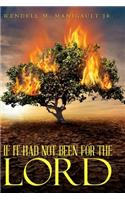If It Had Not Been for the Lord