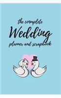 The Complete Wedding Planner