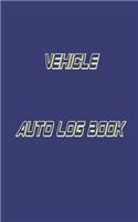 Vehicle Auto Log Book