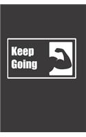 Keep Going
