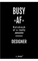 Notebook for Designers / Designer