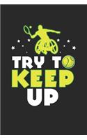 Keep up