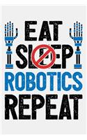 Eat Sleep Robotics Repeat