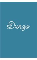 Dunzo: Relationship Divorce and Breakup Blank Journal to Channel Your Journal into being Single and lovely
