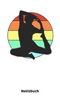 Yoga Notizbuch